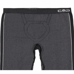 Uomo CMP Pantaloni^Base Layer senza cuciture Calzamaglia