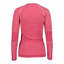 Donna CMP Top E Magliette^Base Layer senza cuciture Girocollo