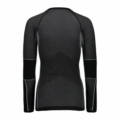 Donna CMP Top E Magliette^Base Layer senza cuciture Girocollo