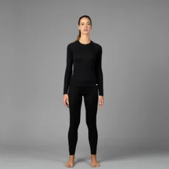 Donna CMP Pantaloni|Top E Magliette^Base Layer Set Maglia-Pantalone Donna