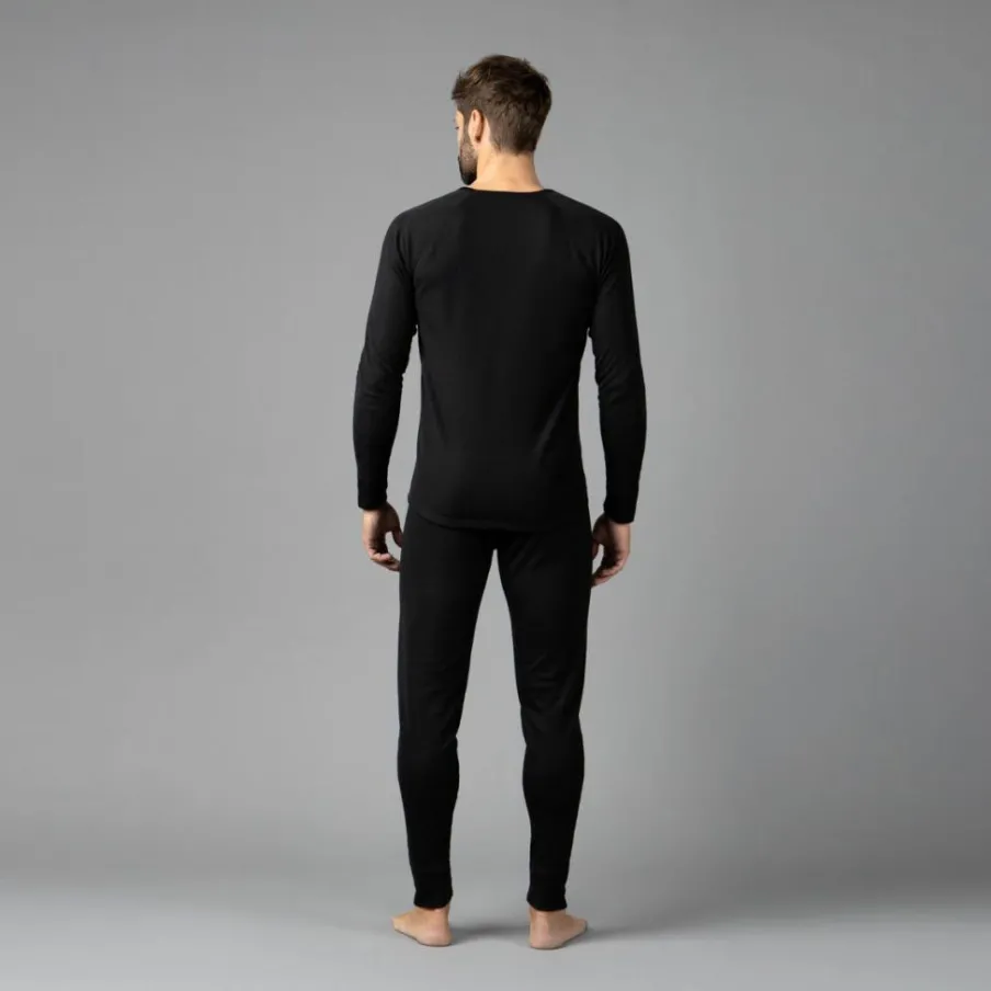 Uomo CMP Pantaloni|Top E Magliette^Base Layer Set Maglia-Pantalone Uomo