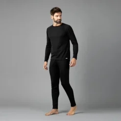 Uomo CMP Pantaloni|Top E Magliette^Base Layer Set Maglia-Pantalone Uomo
