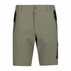 Uomo CMP Pantaloncini|Pantaloni Trekking^Bermuda 4 way stretch da uomo