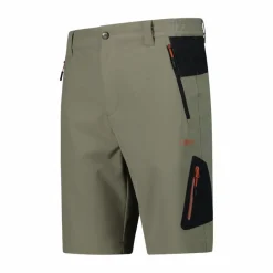 Uomo CMP Pantaloncini|Pantaloni Trekking^Bermuda 4 way stretch da uomo