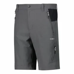 Uomo CMP Pantaloncini|Pantaloni Trekking^Bermuda 4 way stretch da uomo