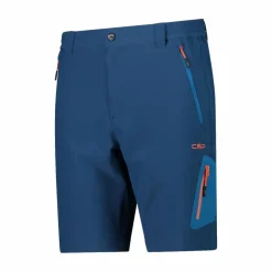 Uomo CMP Pantaloncini|Pantaloni Trekking^Bermuda 4 way stretch da uomo