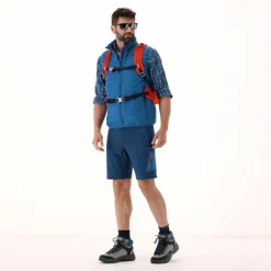 Uomo CMP Pantaloncini|Pantaloni Trekking^Bermuda 4 way stretch da uomo