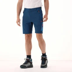 Uomo CMP Pantaloncini|Pantaloni Trekking^Bermuda 4 way stretch da uomo