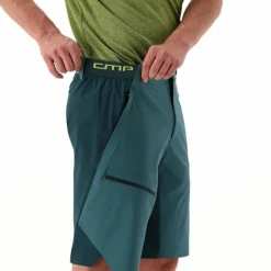 Uomo CMP Pantaloncini|Pantaloni Trekking^Bermuda cargo trekking uomo Dry Function