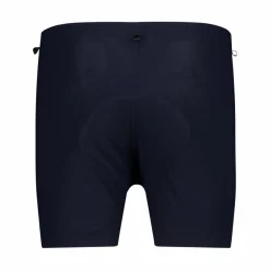 Uomo CMP Pantaloncini|Pantaloni Running E Ciclismo^Bermuda con pantaloncino interno staccabile con fondello bike