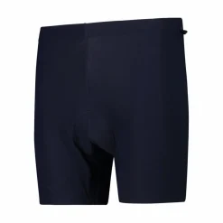 Uomo CMP Pantaloncini|Pantaloni Running E Ciclismo^Bermuda con pantaloncino interno staccabile con fondello bike