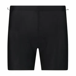 Uomo CMP Pantaloncini|Pantaloni Running E Ciclismo^Bermuda con pantaloncino interno staccabile con fondello bike