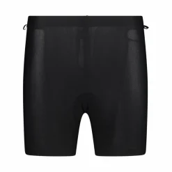 Uomo CMP Pantaloncini|Pantaloni Running E Ciclismo^Bermuda con pantaloncino interno staccabile con fondello bike