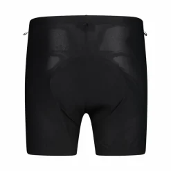 Uomo CMP Pantaloncini|Pantaloni Running E Ciclismo^Bermuda con pantaloncino interno staccabile con fondello bike