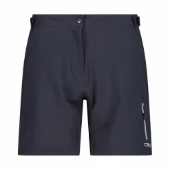 Donna CMP Pantaloncini|Pantaloni Running E Ciclismo^Bermuda Free Bike da donna con underwear in mesh