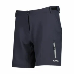 Donna CMP Pantaloncini|Pantaloni Running E Ciclismo^Bermuda Free Bike da donna con underwear in mesh