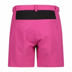 Donna CMP Pantaloncini|Pantaloni Running E Ciclismo^Bermuda Free Bike da donna con underwear in mesh