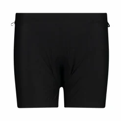 Donna CMP Pantaloncini|Pantaloni Running E Ciclismo^Bermuda Free Bike da donna con underwear in mesh