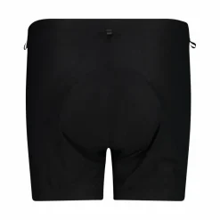 Donna CMP Pantaloncini|Pantaloni Running E Ciclismo^Bermuda Free Bike da donna con underwear in mesh