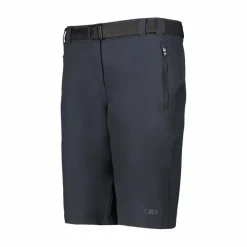 Donna CMP Pantaloncini|Pantaloni Trekking^Bermuda in poliestere 4way stretch leggeri da donna