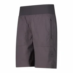 Donna CMP Pantaloni Trekking^Bermuda in Stretch Jersey da Donna