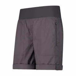 Donna CMP Pantaloni Trekking^Bermuda in Stretch Jersey da Donna