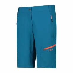 Donna CMP Pantaloni Trekking|Pantaloncini^Bermuda in stretch nylon da donna