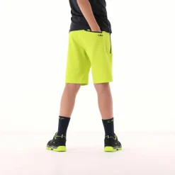 Bambino CMP Pantaloni Tecnici^Bermuda outdoor con cintura