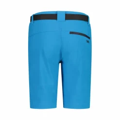 Bambino CMP Pantaloni Tecnici^Bermuda outdoor con cintura