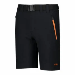 Bambino CMP Pantaloni Tecnici^Bermuda outdoor con cintura