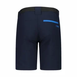 Bambino CMP Pantaloni Tecnici^Bermuda outdoor con cintura