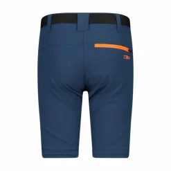 Bambino CMP Pantaloni Tecnici^Bermuda outdoor con cintura
