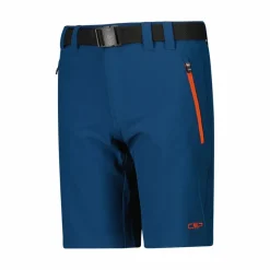 Bambino CMP Pantaloni Tecnici^Bermuda outdoor con cintura