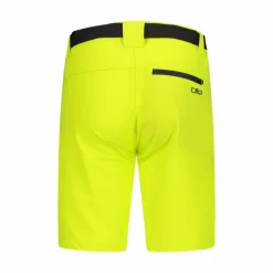 Bambino CMP Pantaloni Tecnici^Bermuda outdoor con cintura