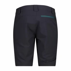 Uomo CMP Pantaloncini|Pantaloni Trekking^Bermuda outdoor con tasca termoapplicata da uomo