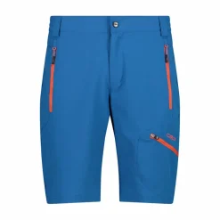 Uomo CMP Pantaloncini|Pantaloni Trekking^Bermuda outdoor con tasca termoapplicata da uomo