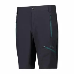 Uomo CMP Pantaloncini|Pantaloni Trekking^Bermuda outdoor con tasca termoapplicata da uomo