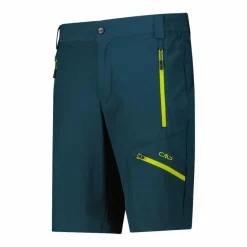 Uomo CMP Pantaloncini|Pantaloni Trekking^Bermuda outdoor con tasca termoapplicata da uomo