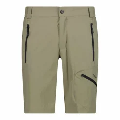 Uomo CMP Pantaloncini|Pantaloni Trekking^Bermuda outdoor con tasca termoapplicata da uomo