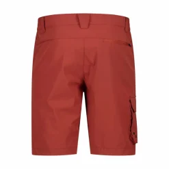 Uomo CMP Pantaloni Trekking|Pantaloncini^Bermuda stretch con tasconi laterali da uomo