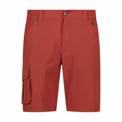 Uomo CMP Pantaloni Trekking|Pantaloncini^Bermuda stretch con tasconi laterali da uomo