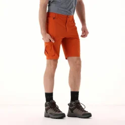 Uomo CMP Pantaloni Trekking|Pantaloncini^Bermuda stretch con tasconi laterali da uomo