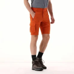 Uomo CMP Pantaloni Trekking|Pantaloncini^Bermuda stretch con tasconi laterali da uomo
