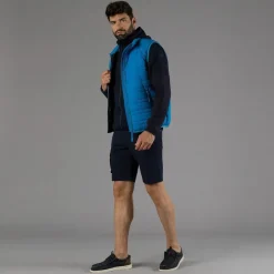 Uomo CMP Pantaloni Trekking|Pantaloncini^Bermuda stretch con tasconi laterali da uomo