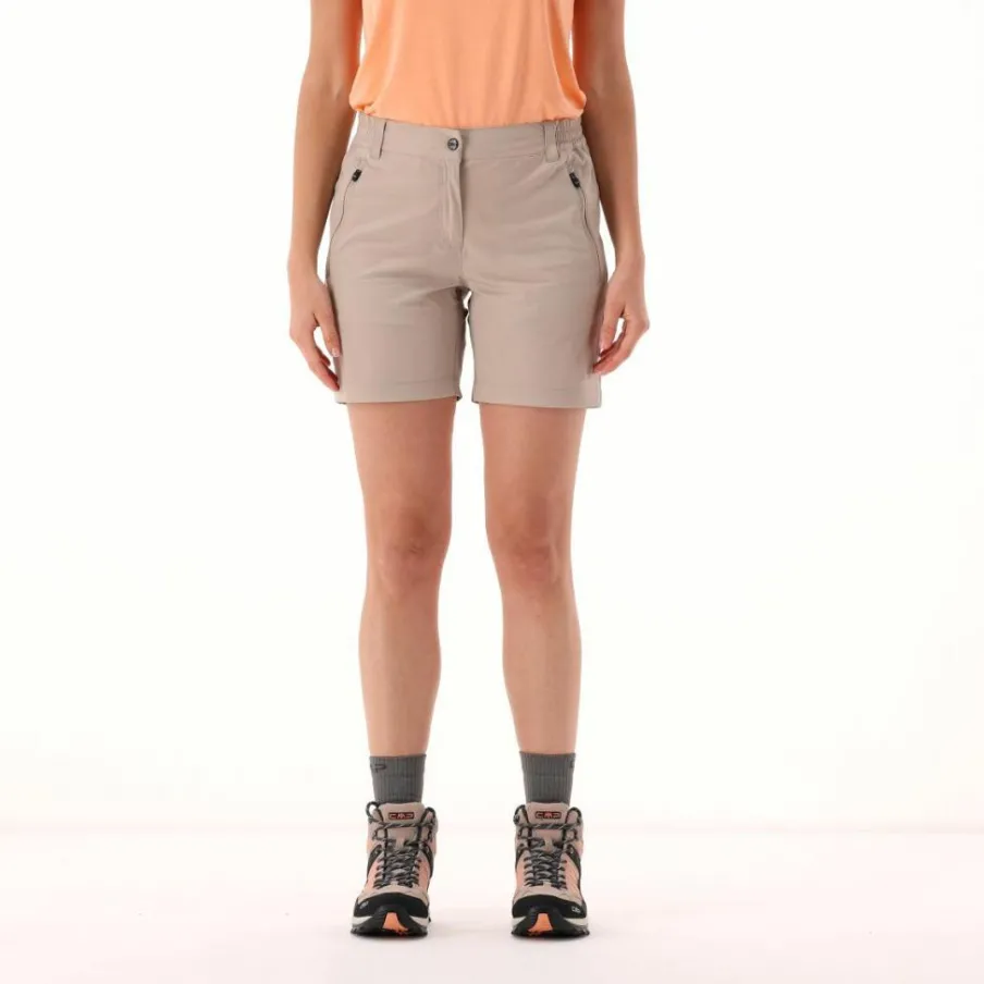 Donna CMP Pantaloni Trekking^Bermuda stretch da Donna