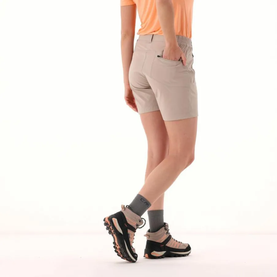 Donna CMP Pantaloni Trekking^Bermuda stretch da Donna