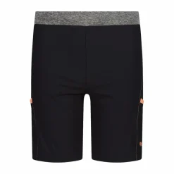CMP Pantaloni Tecnici^Bermuda trekking in poliestere leggero stretch da bambina