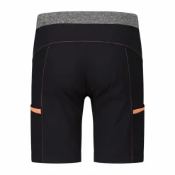CMP Pantaloni Tecnici^Bermuda trekking in poliestere leggero stretch da bambina