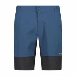 Uomo CMP Pantaloncini|Pantaloni Trekking^Bermuda trekking uomo in 4-way stretch