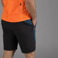 Uomo CMP Pantaloncini|Pantaloni Trekking^Bermuda trekking uomo in 4-way stretch